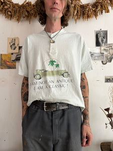 1989 Antique Car Tee (Boxy L)