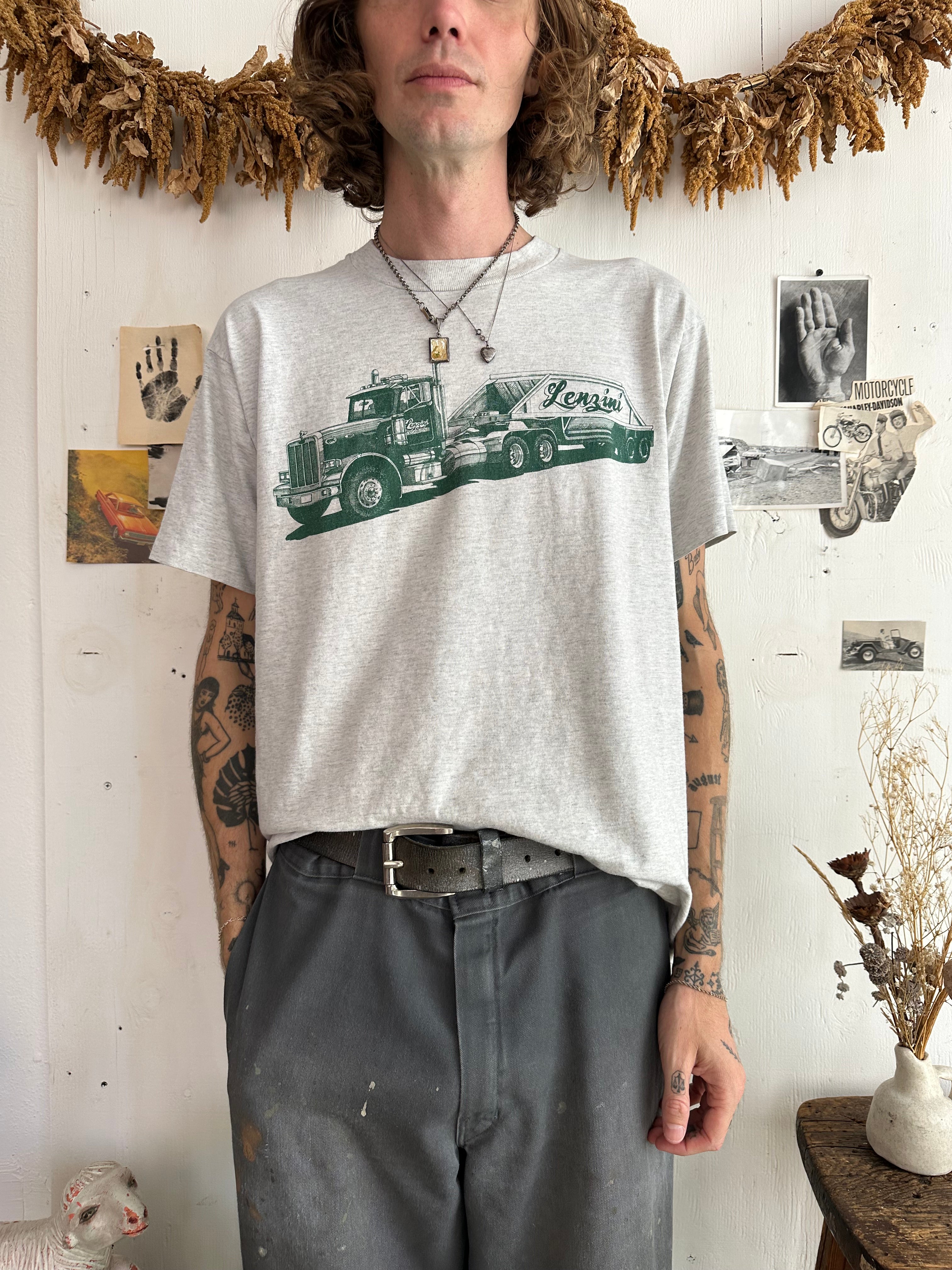 1990s Lenzini Tee (L)