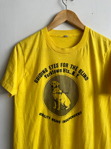 1980s Guide Dog T-Shirt (S/M)