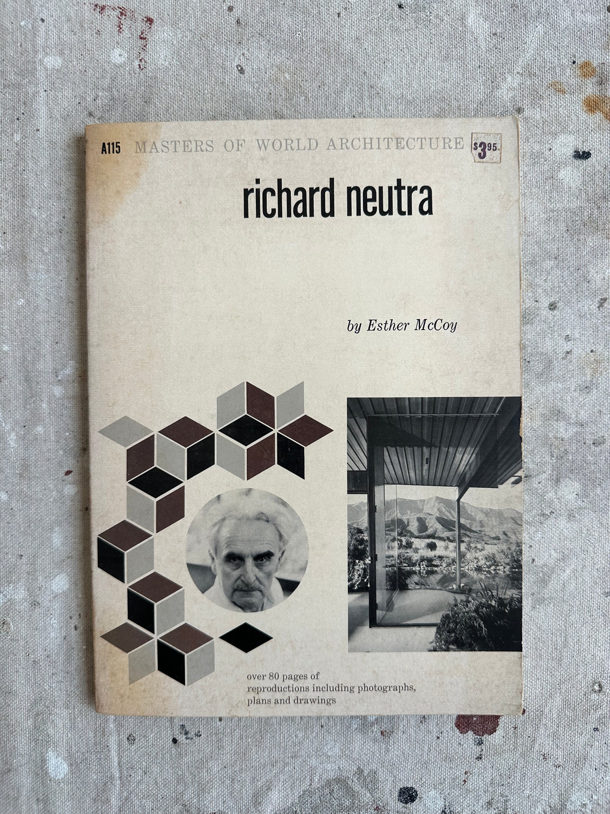 Richard Neutra: Masters of World Architecture
