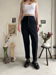 1960s Women’s Wool Trousers (30 x 28)