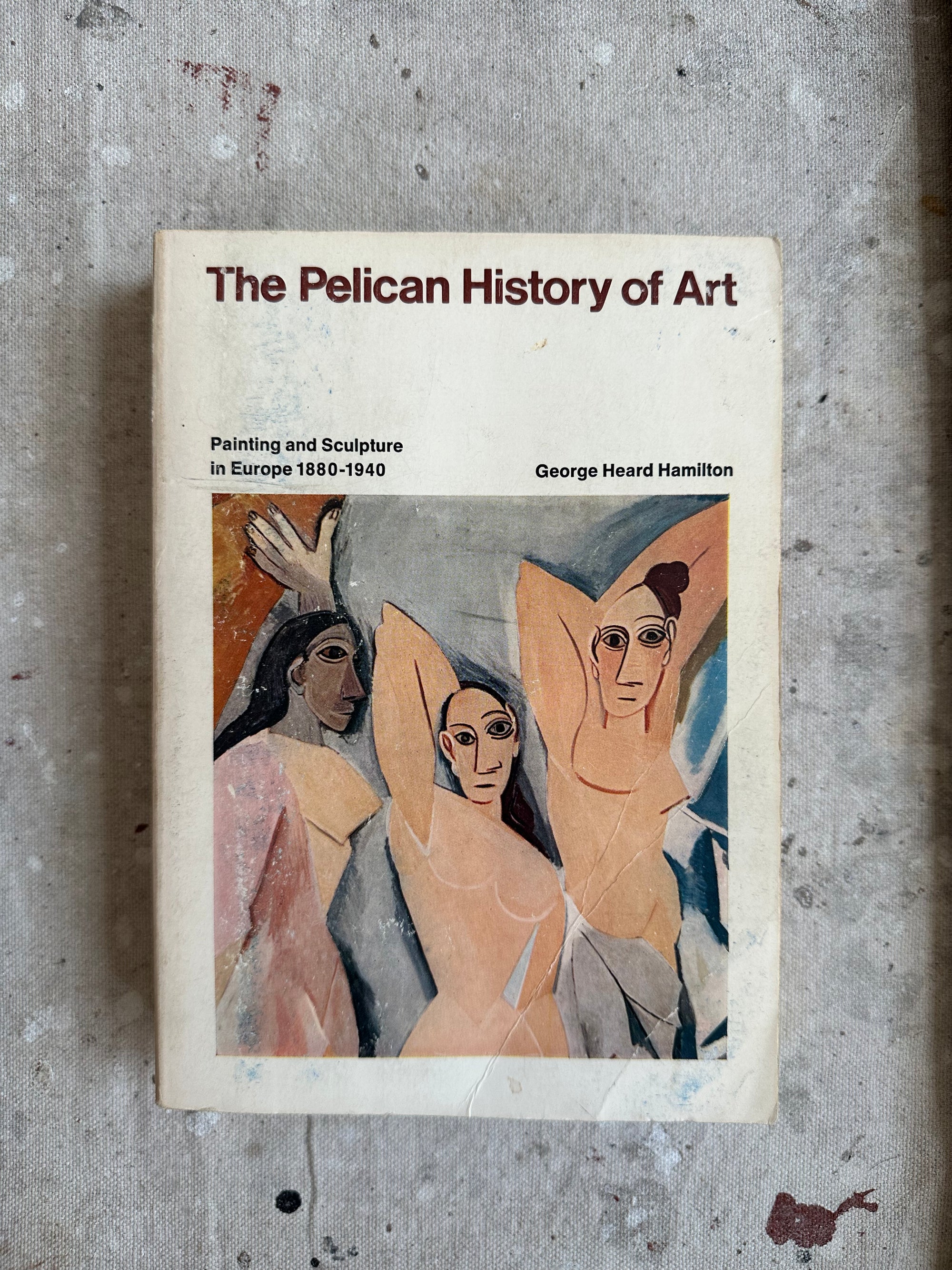 The Pelican History of Art: Painting and Sculpture in Europe 1880-1940