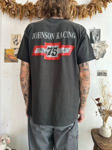 1990s Johnson Racing Chevy Tee (L)