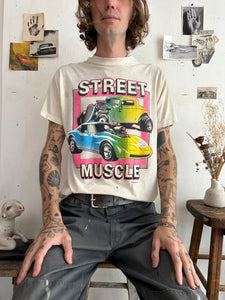1980s Street Muscle Tee (M)