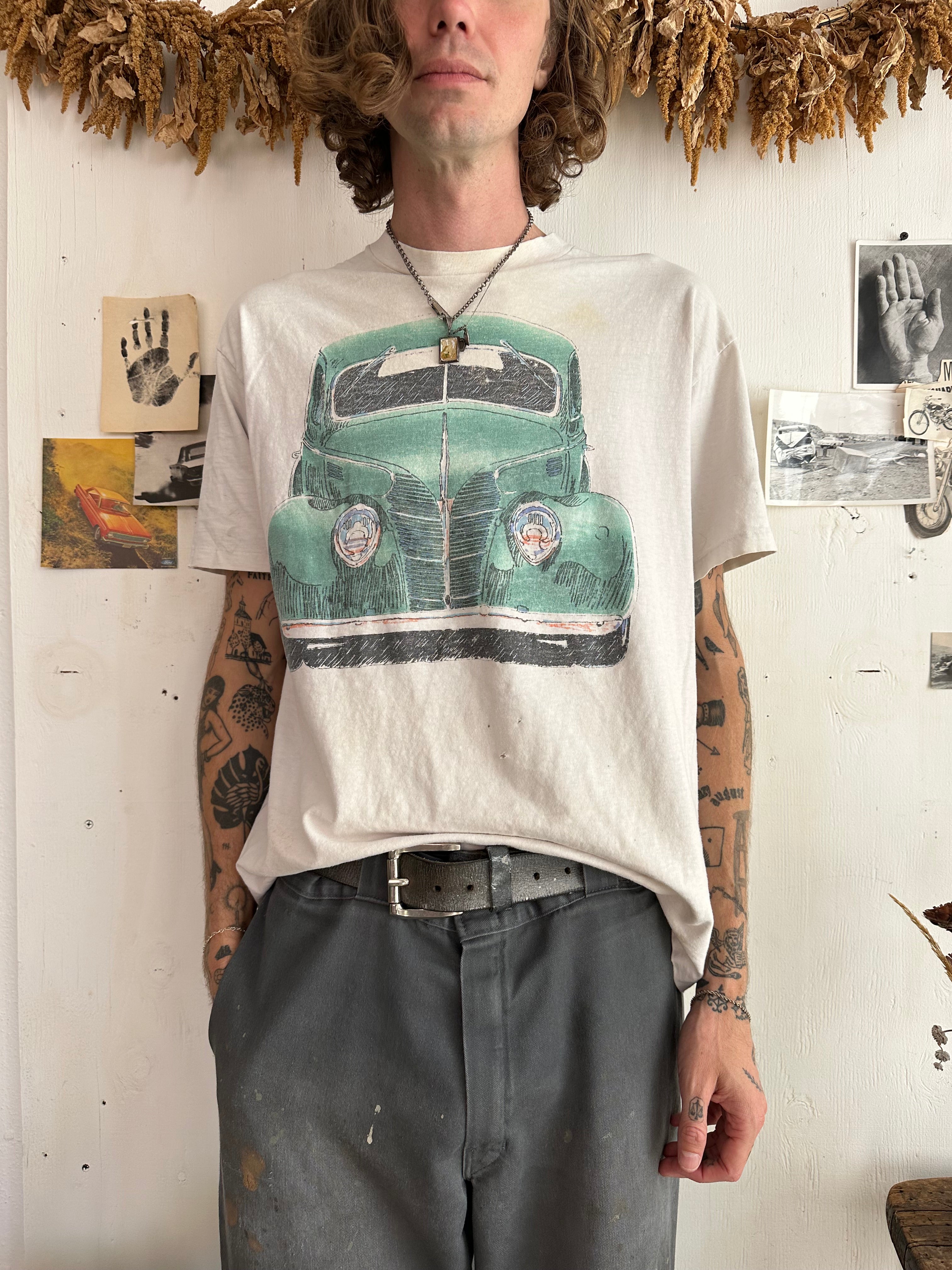 1980s Antique Car Tee (L)