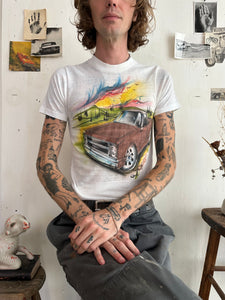 1980s Airbrushed Truck Tee (S/M)