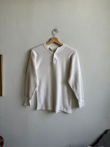 1980s Henley Thermal (S/M)