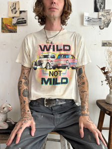 1980s Wild Not Mind Tee (M/L)