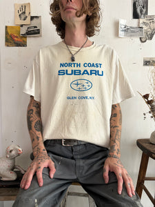 1990s Thrashed Subaru T-Shirt (Boxy XL)