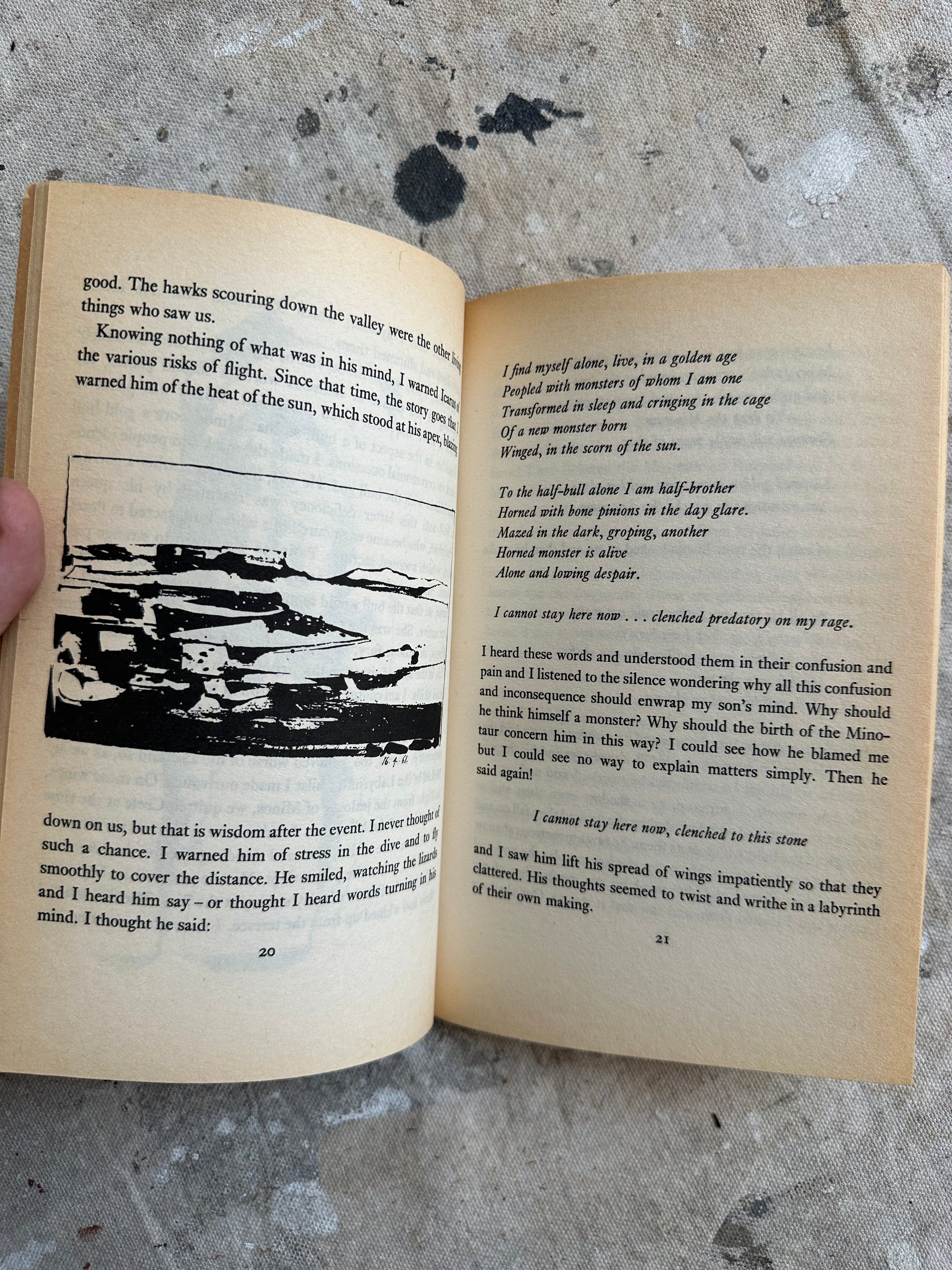 The Testament of Daedalus