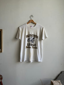 1980s Golden Saints T-Shirt (S/M)