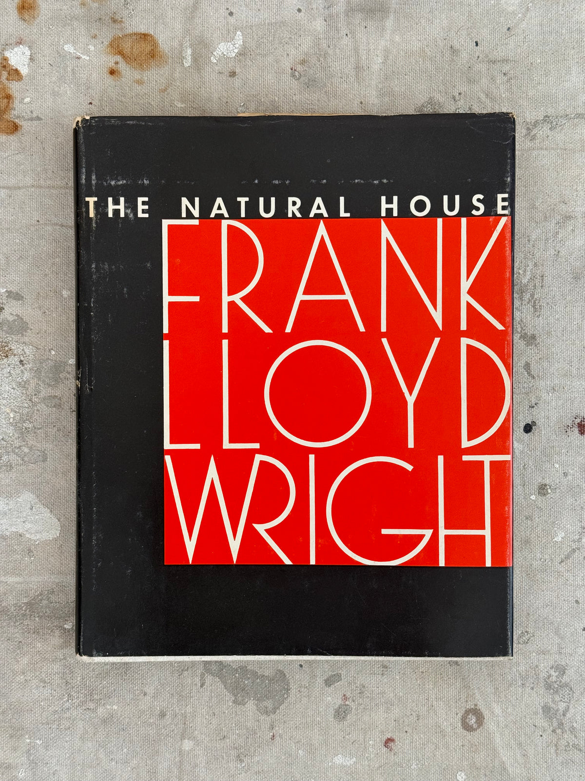 Frank Lloyd Wright - The Natural House
