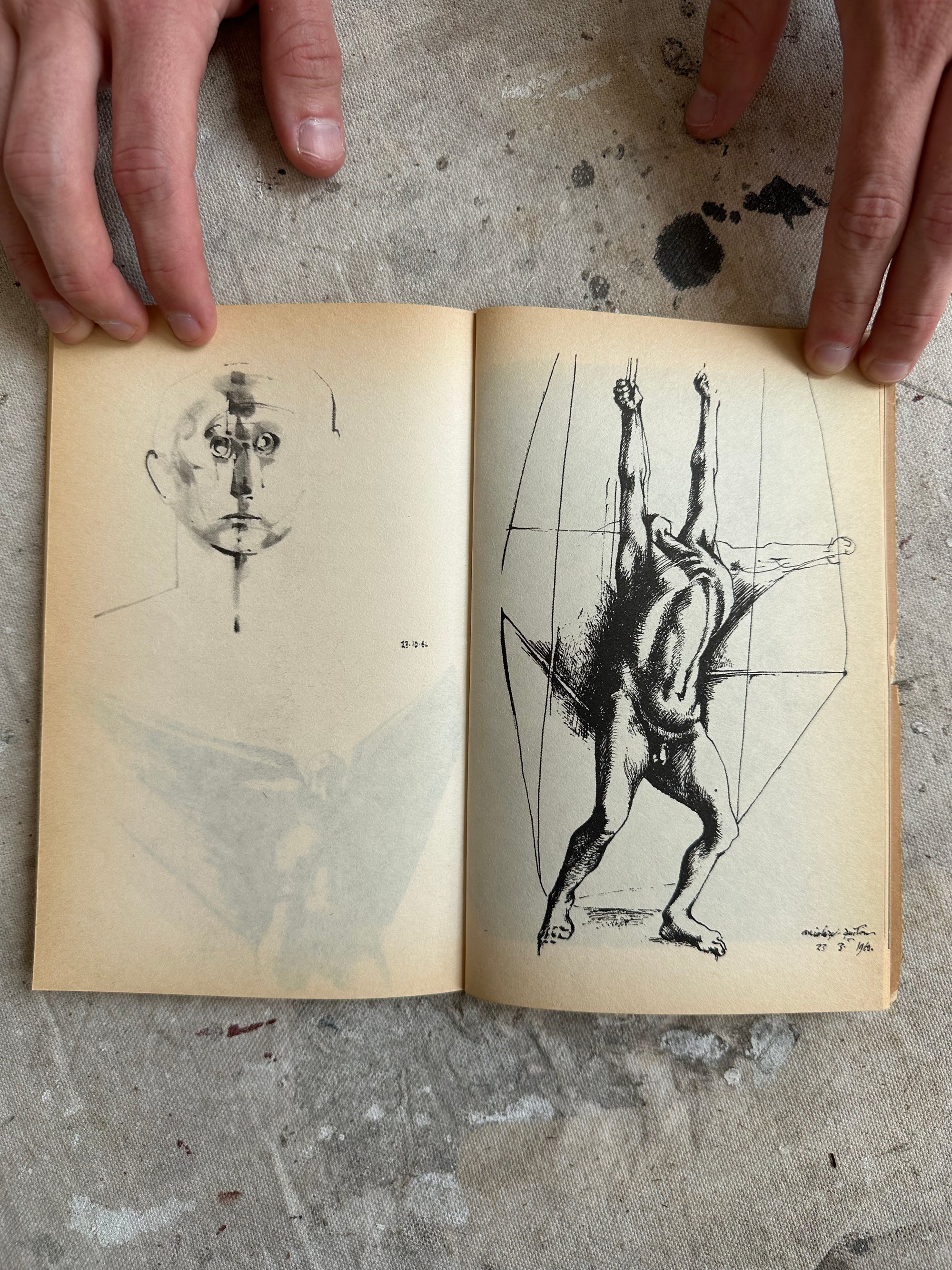 The Testament of Daedalus