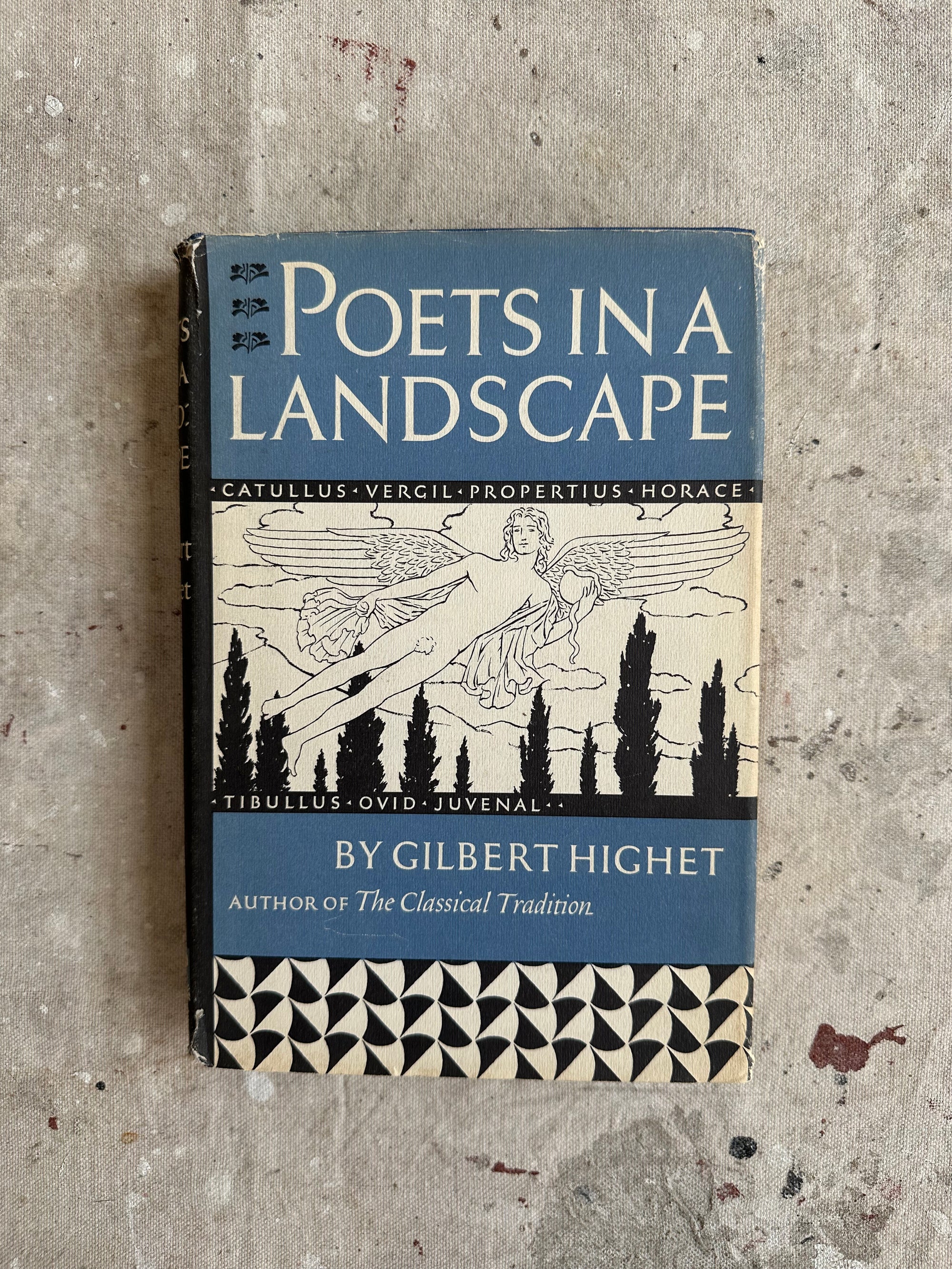 Poets in a Landscape
