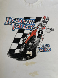 1980s Lebanon Valley Motorcross Tee (M/L)