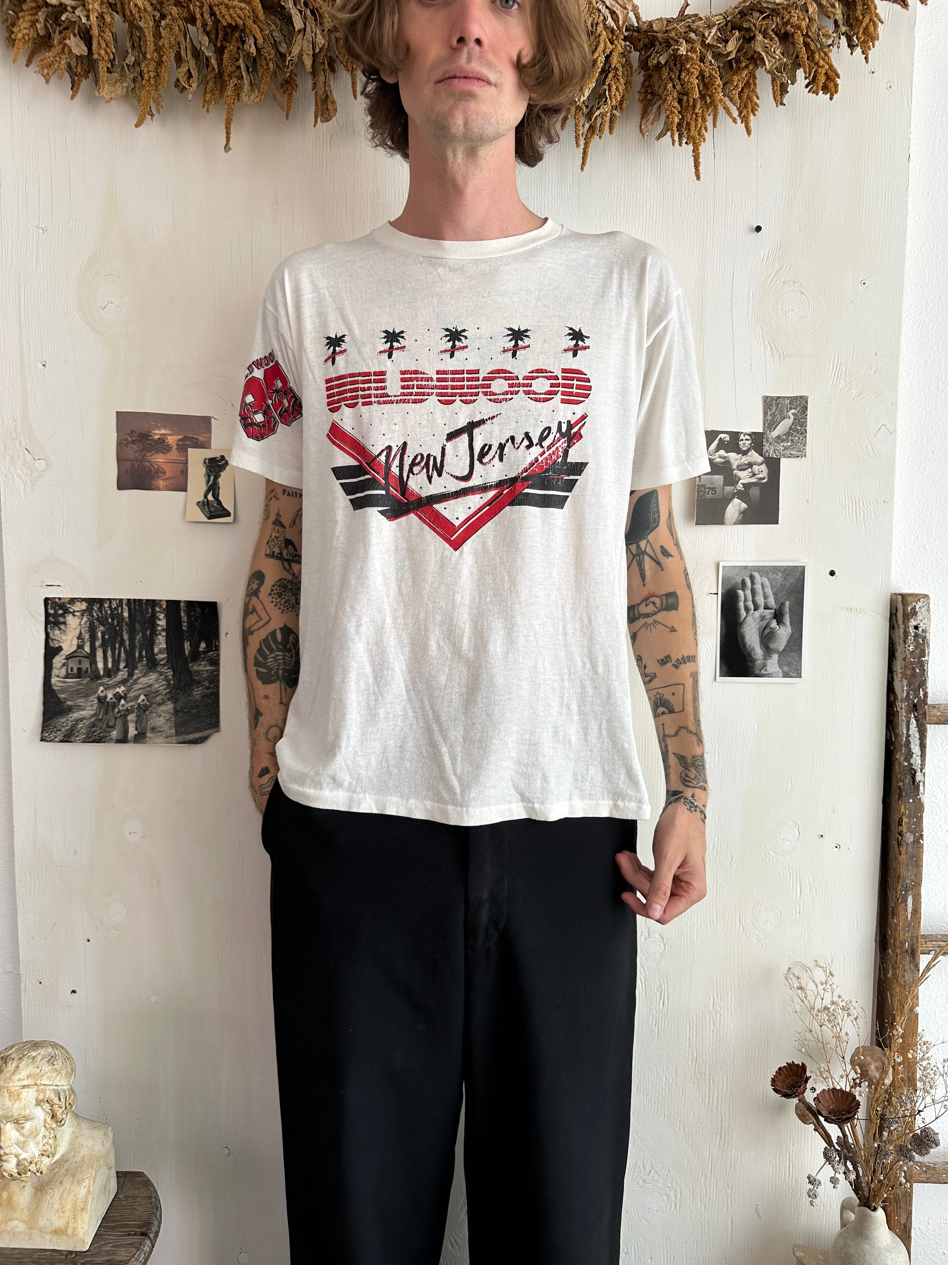 1988 Wild Wood (Boxy M)