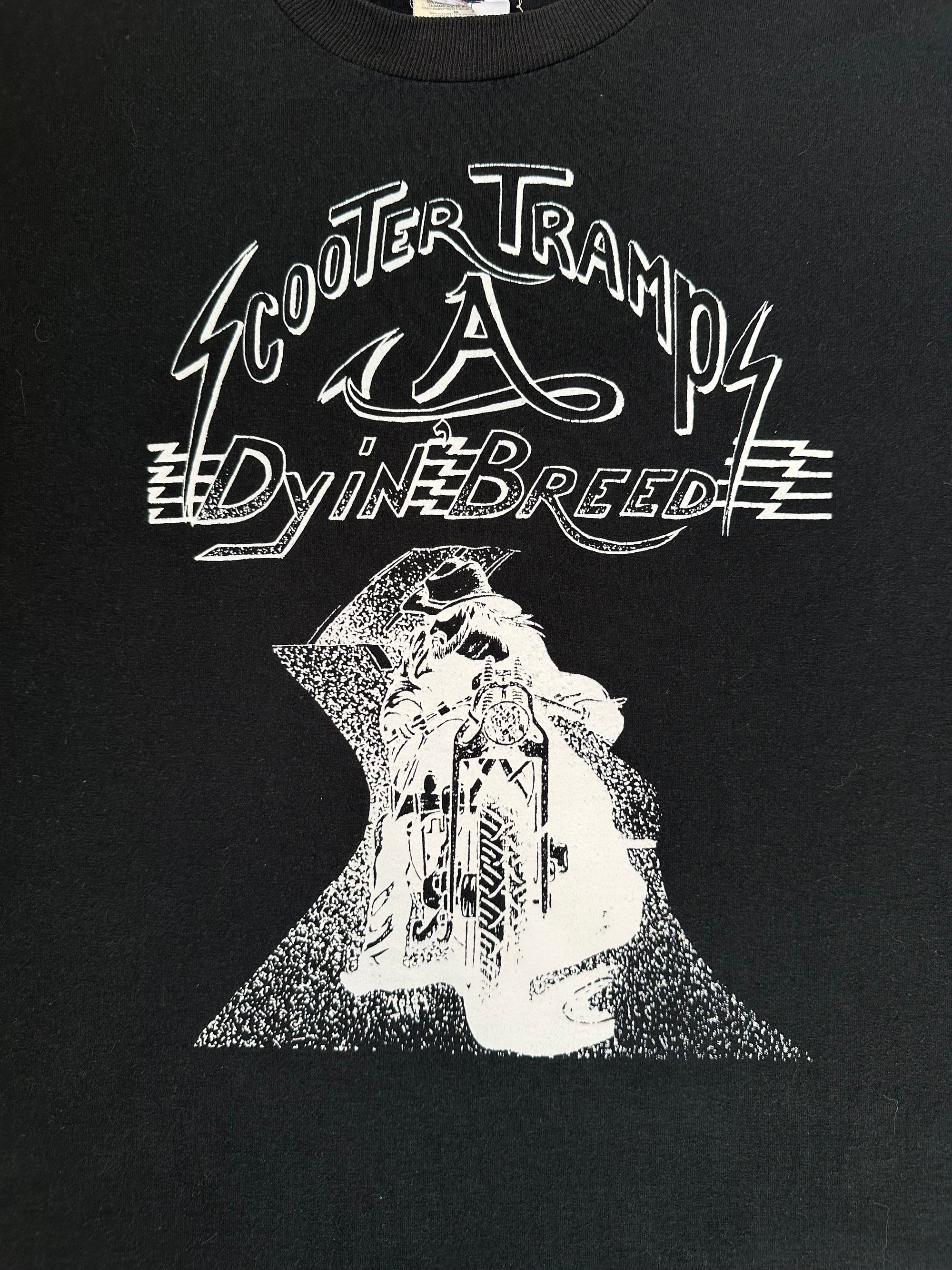 1990s Scooter Tramp Tee