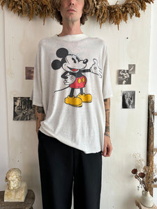 1980s Thrashed Mickey Tee (Boxy XXL)