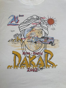 2002 Dakar Racing Tee (M/L)