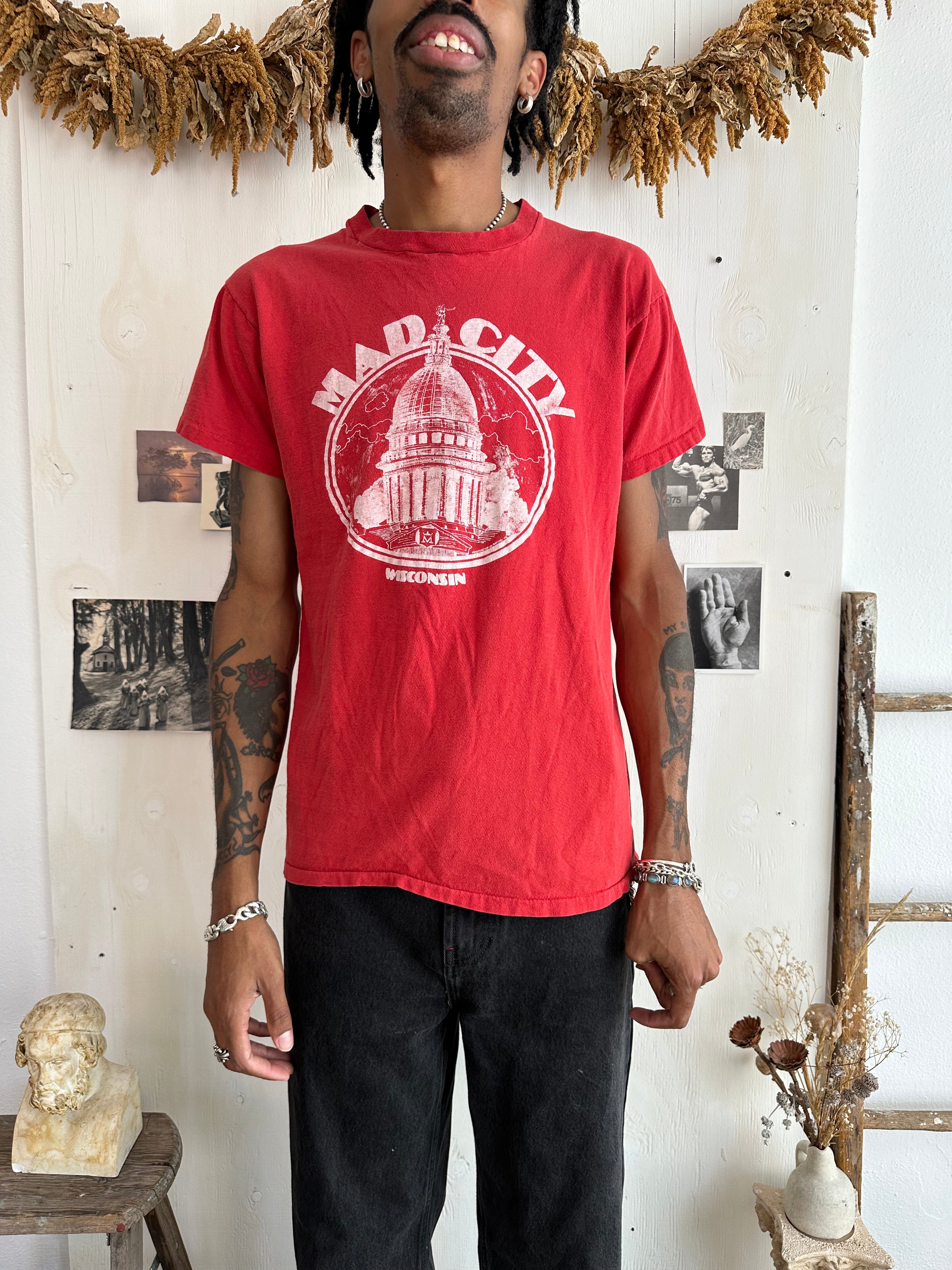 1970s Mad City Tee (M)