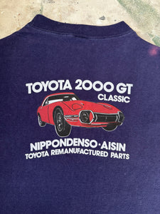 1980s Toyota 2000 GT Tee (M/L)