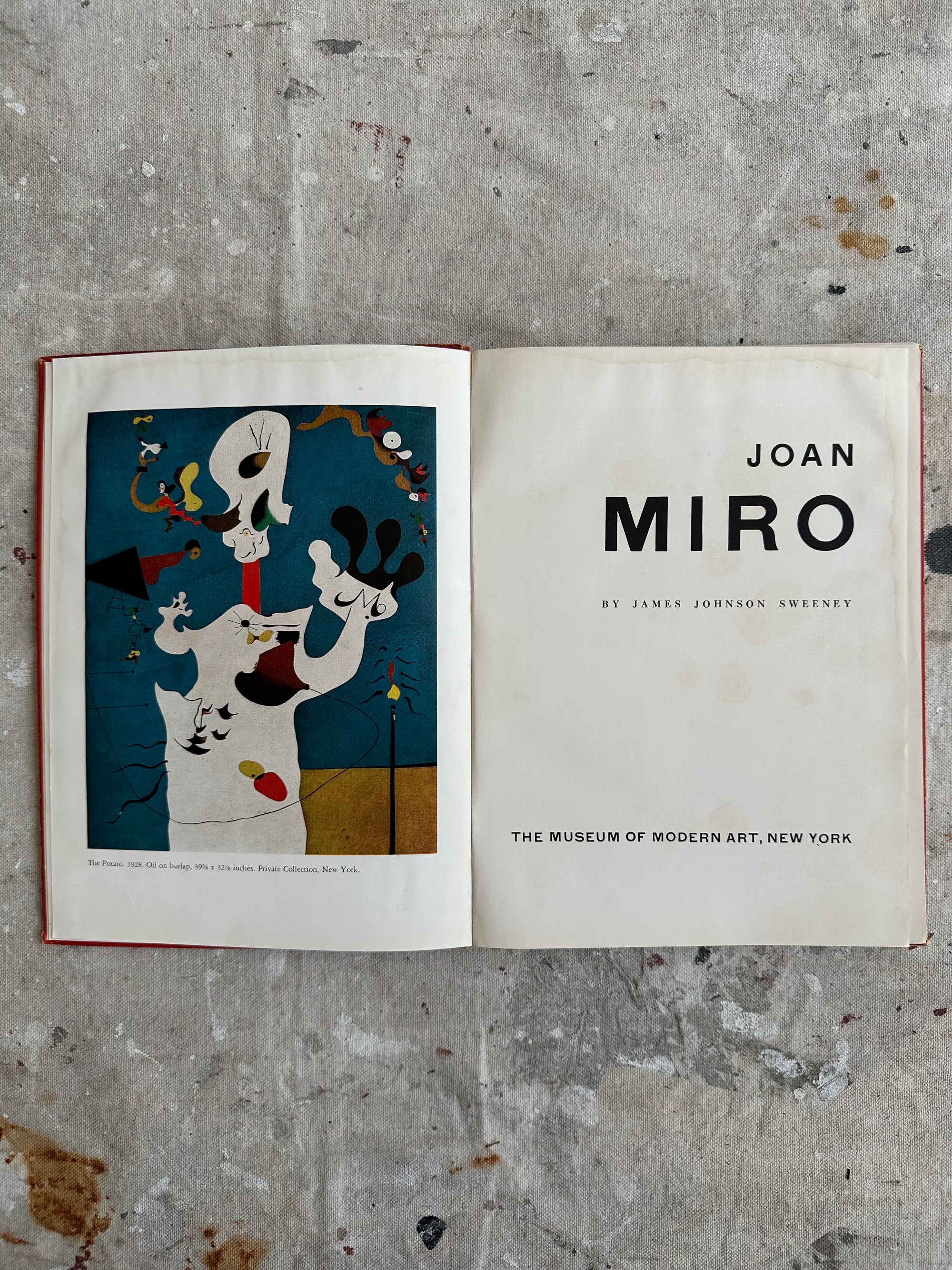 Joan Miro