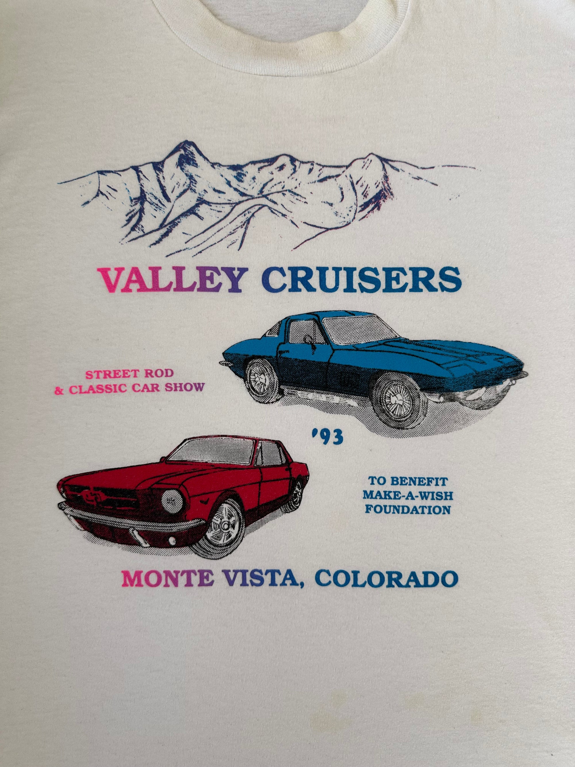 1990s Valley Cruisers Tee (M)