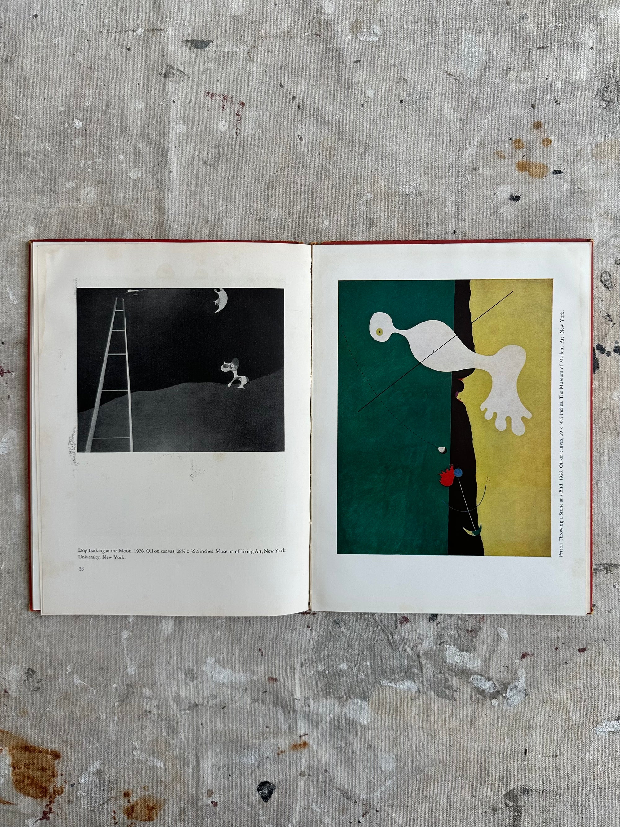 Joan Miro
