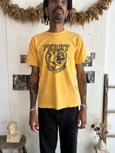 1980s Panthers Tee (M/L)