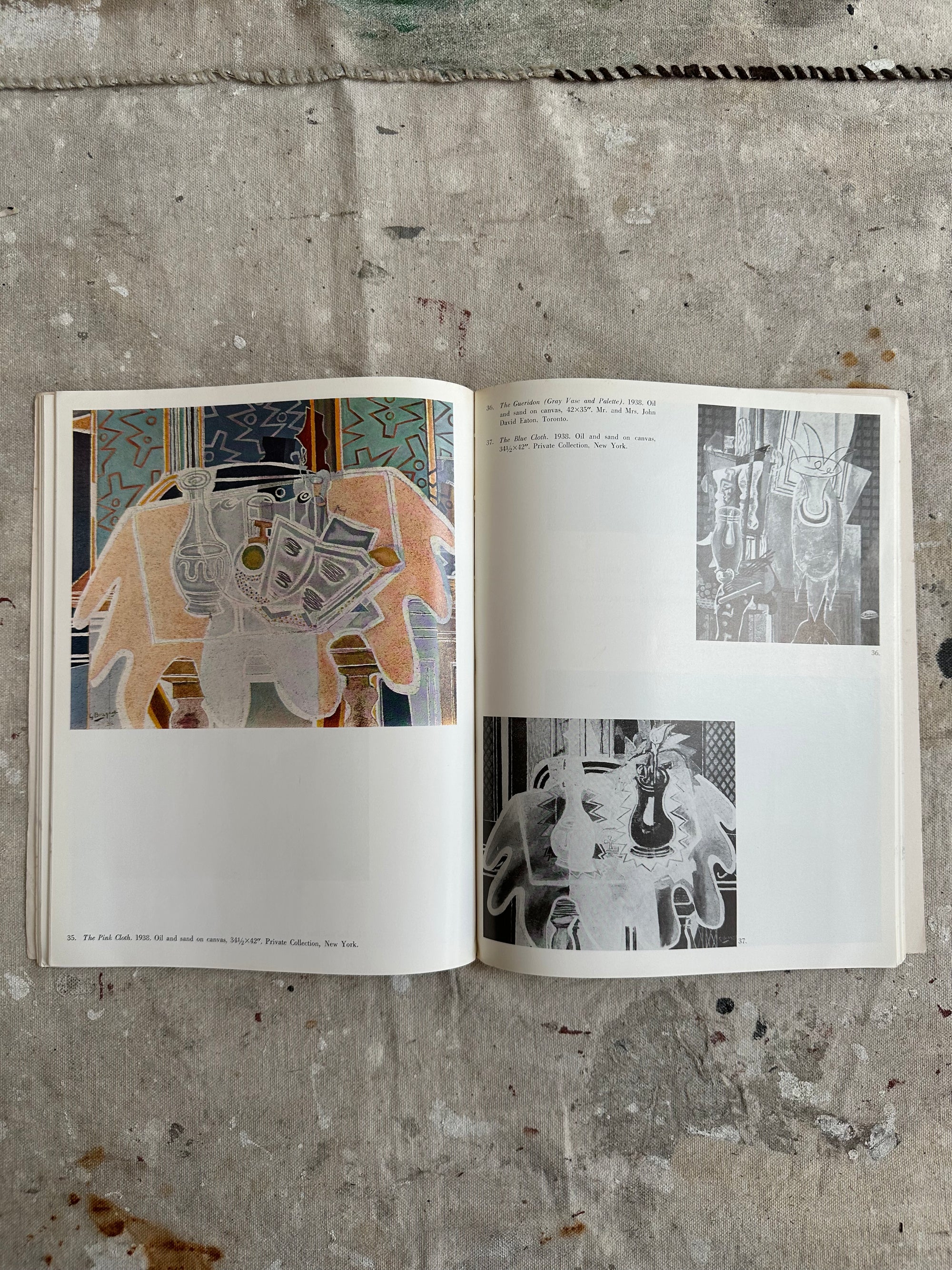 Georges Braque, 1882-1963: An American Tribute