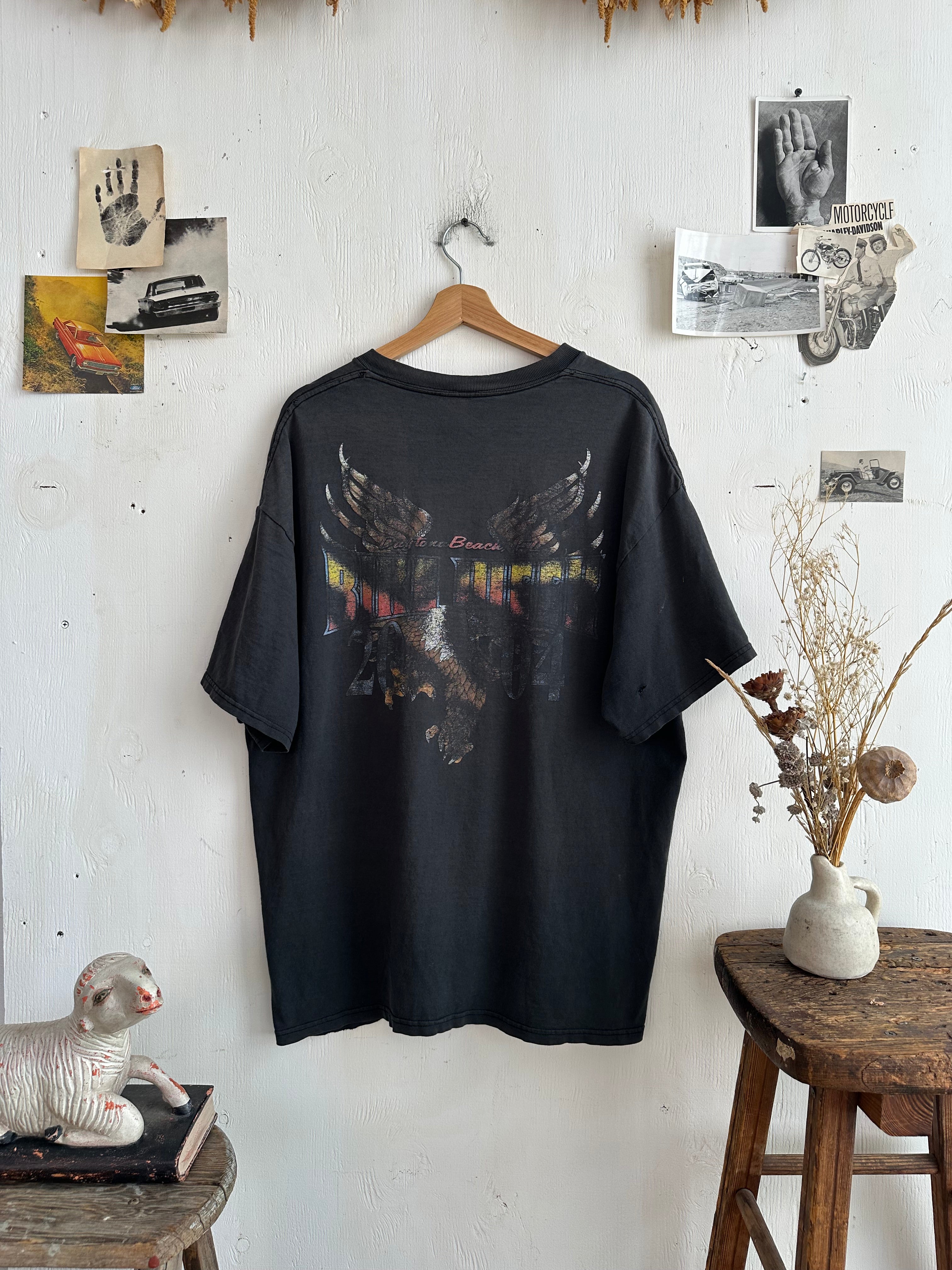 2004 Bike Week Tee (Boxy XL)