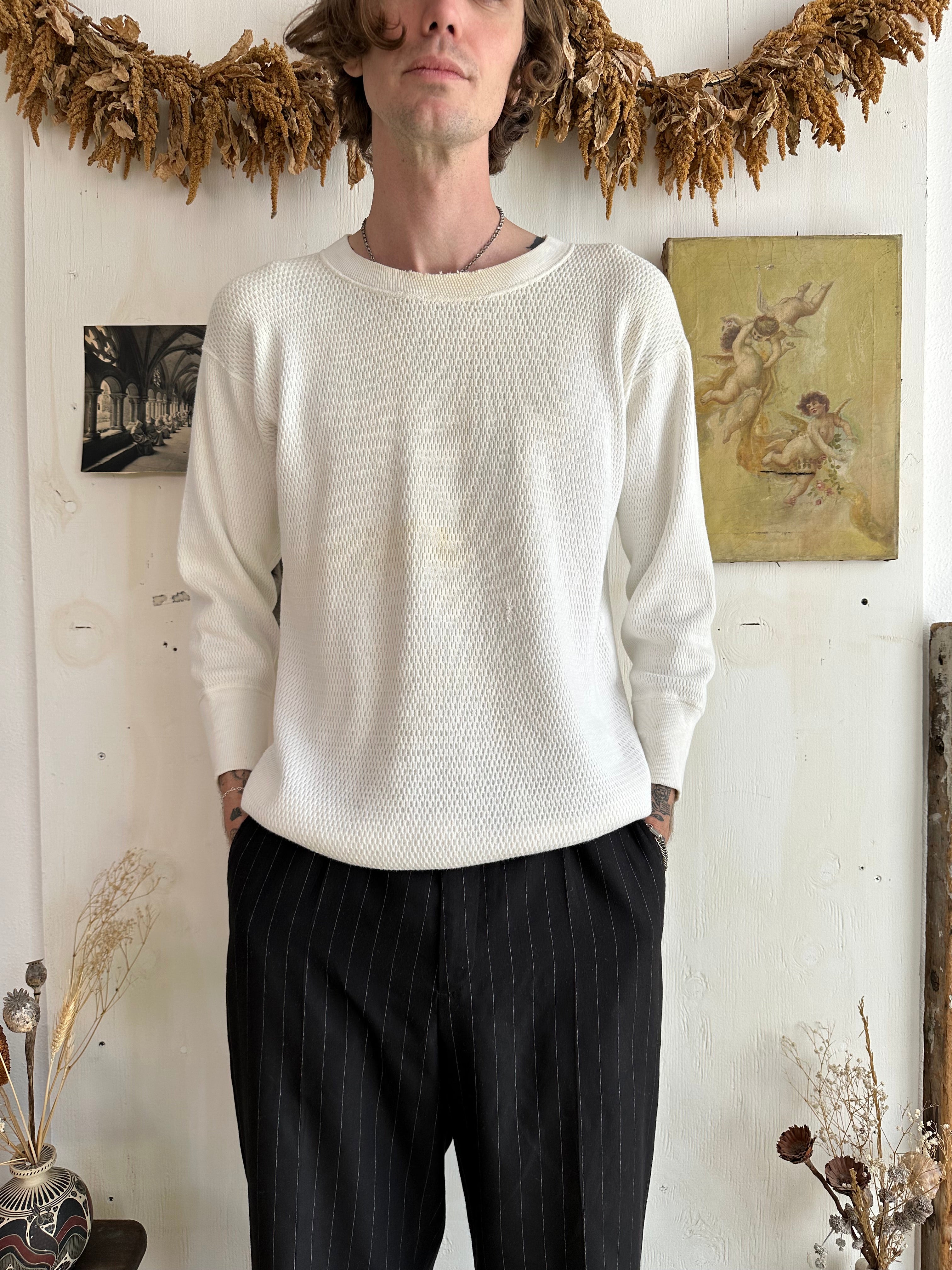 1960s Well Worn Duxbak Thermal (XL)
