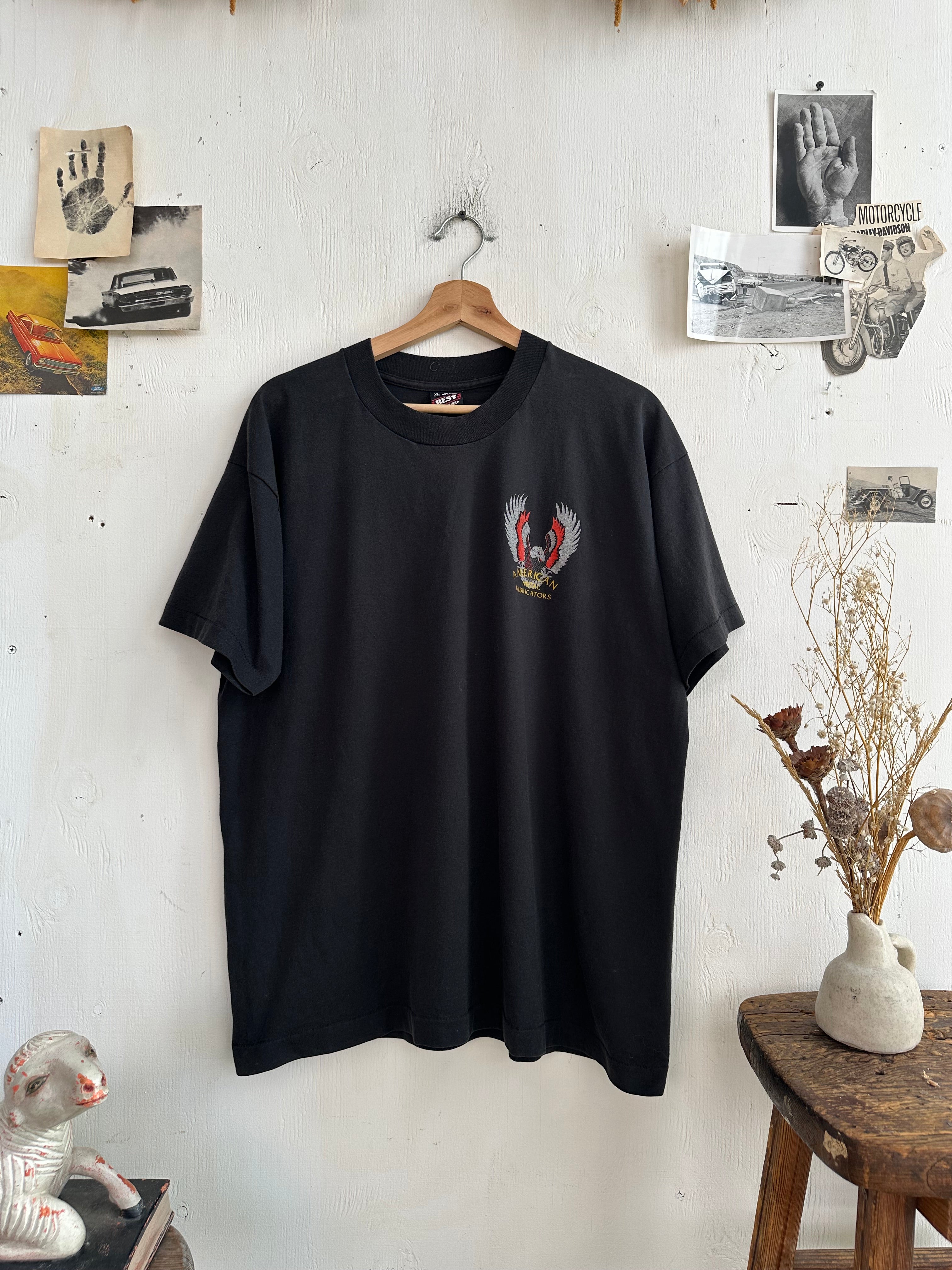 1990s Metal Fabrication T-Shirt (XL)