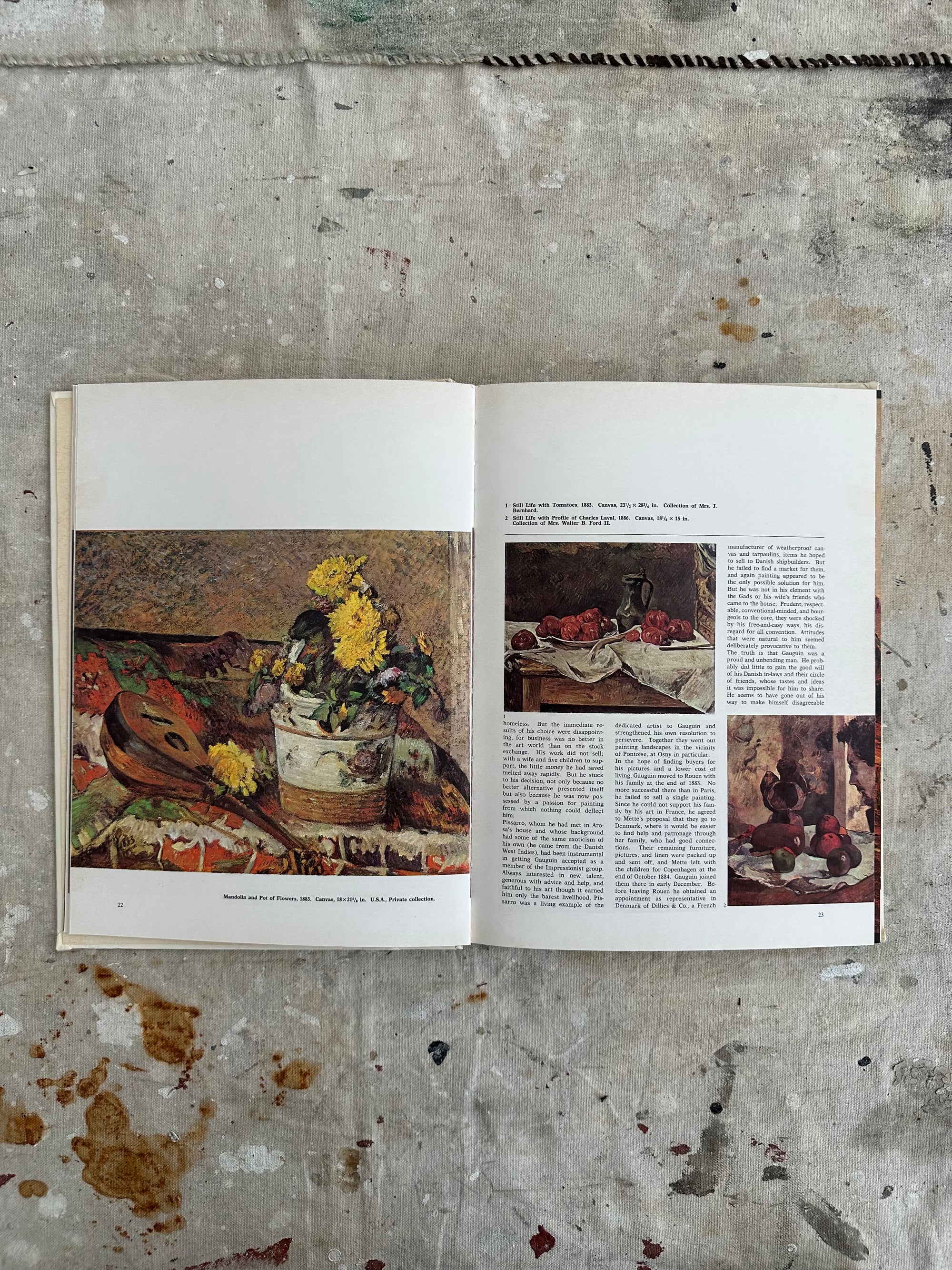 Gauguin: The Great Impressionists