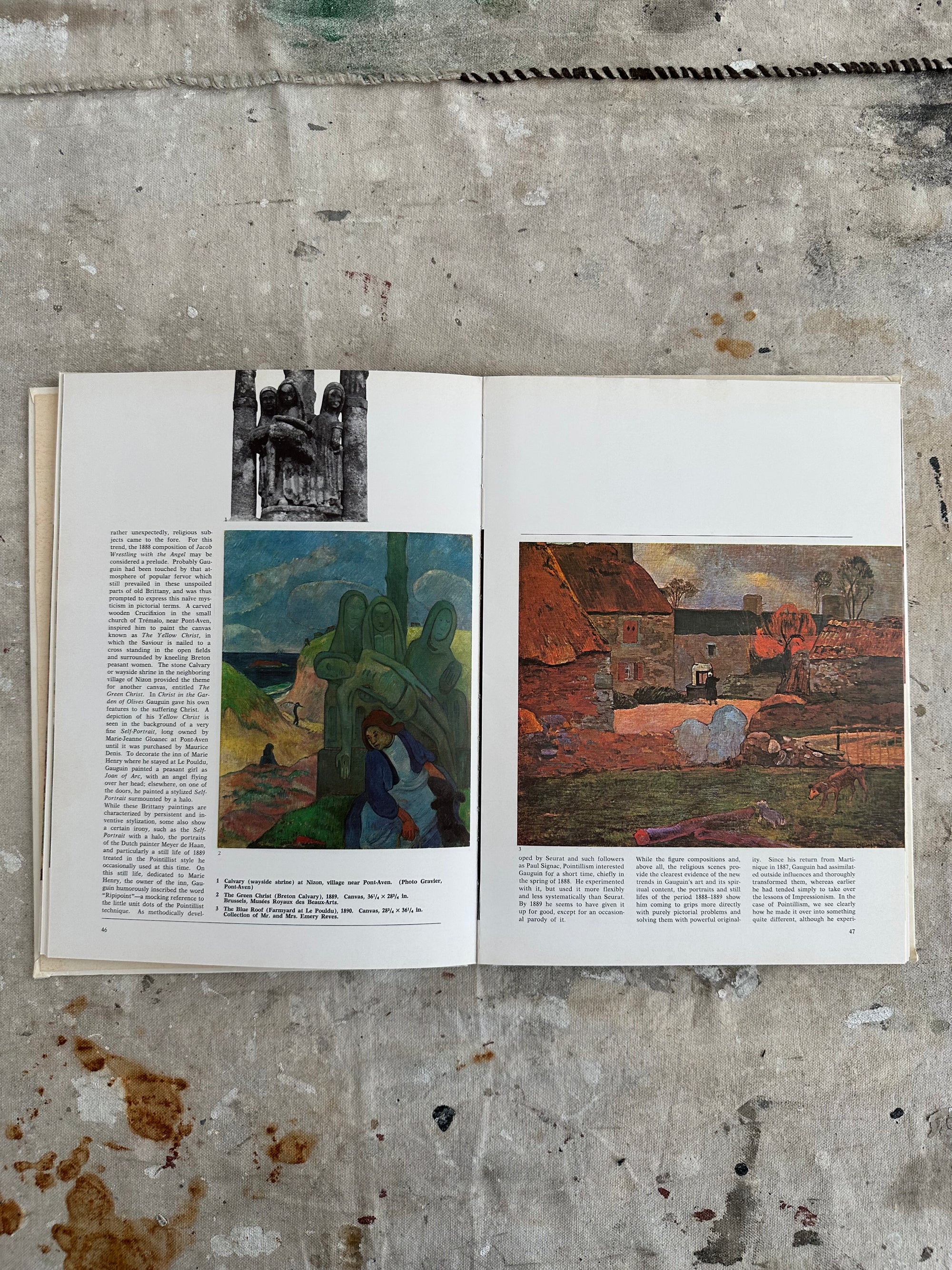 Gauguin: The Great Impressionists