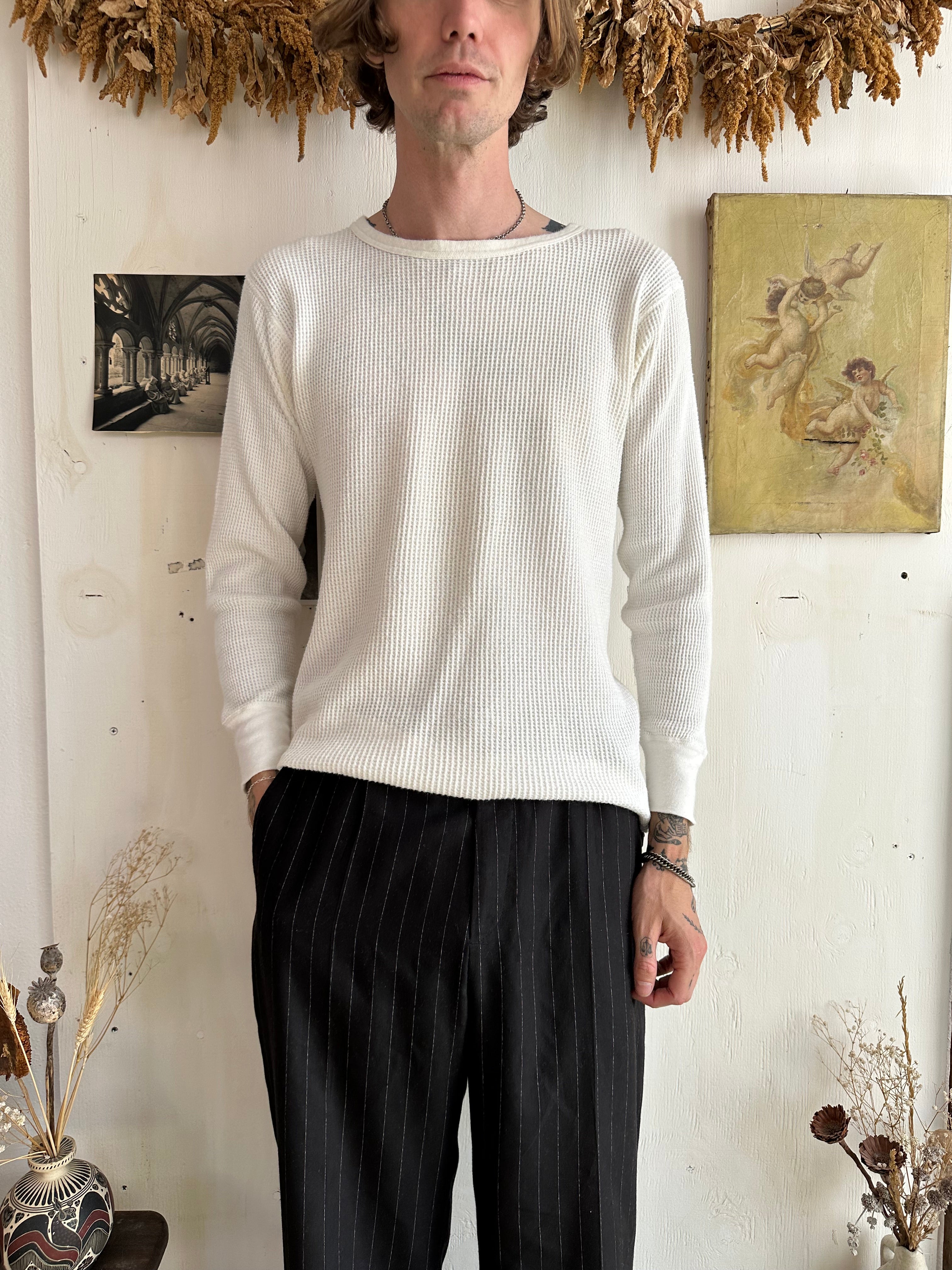1970s Morgan Mills Thermal (L/XL)