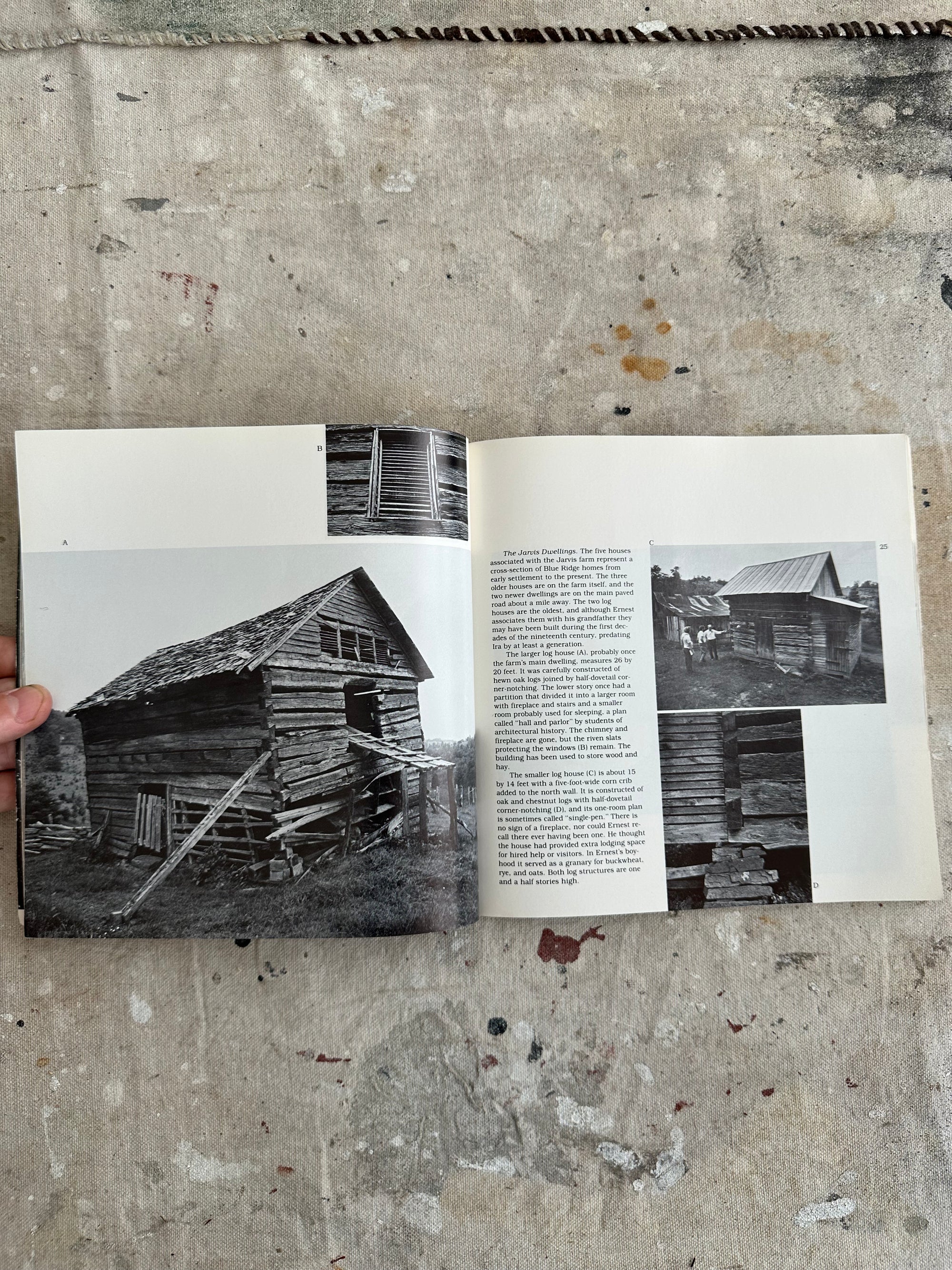 Blue Ridge Harvest: A Region's Folklife in Photographs