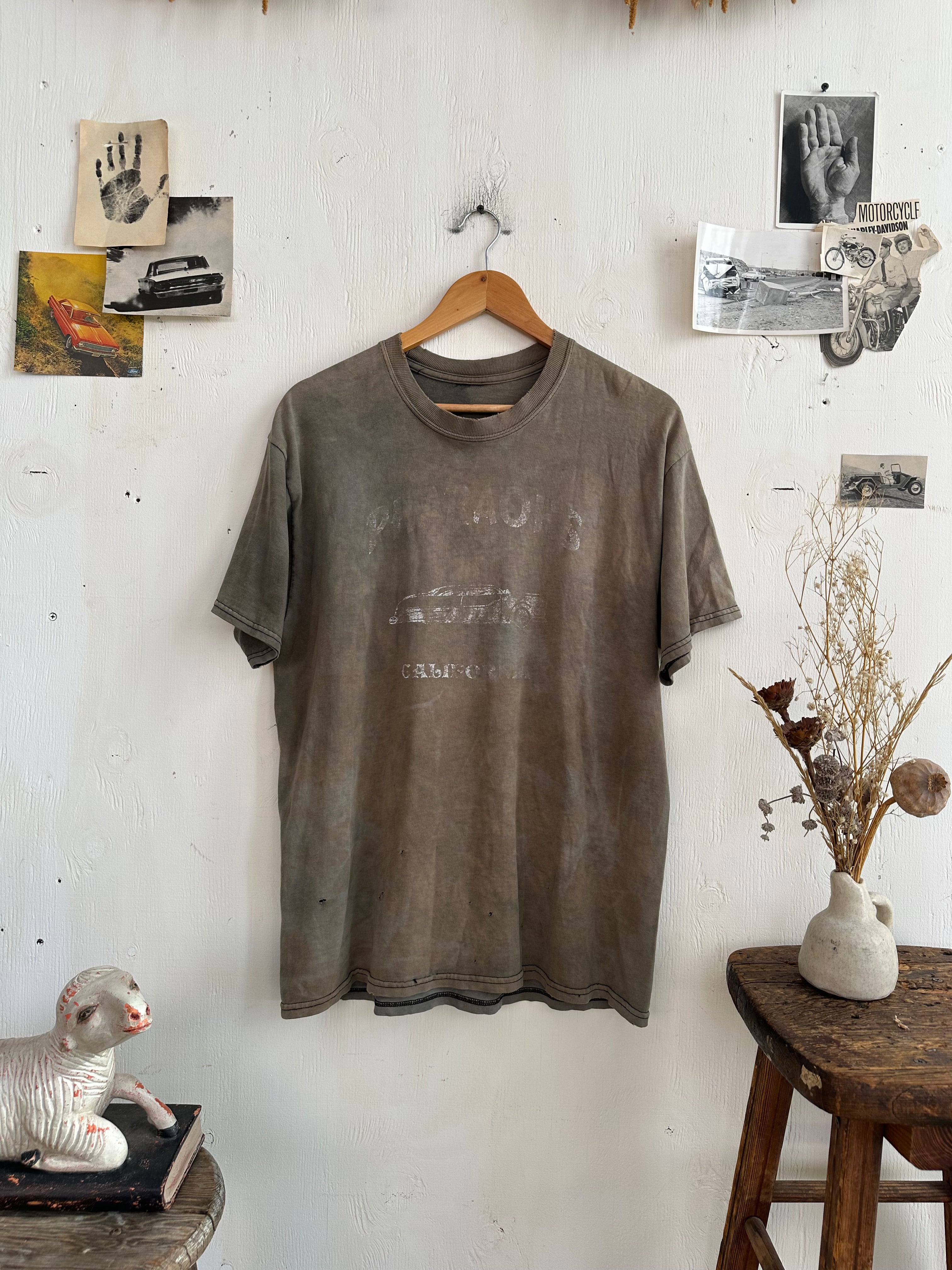 1990s Thrashed Pharaohs California Tee (L)