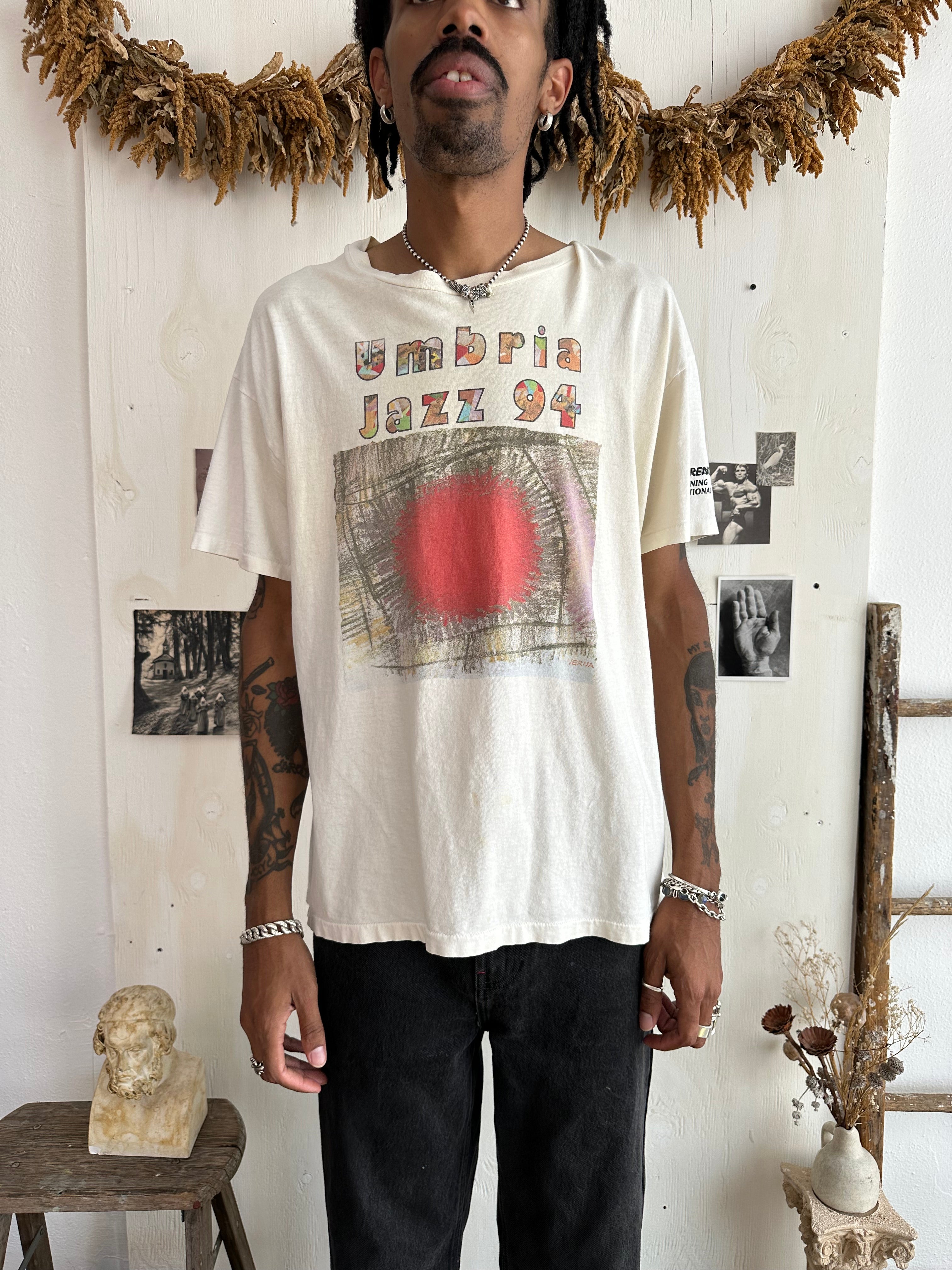 1994 Umbria Jazz Tee (XL)