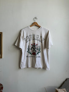 1990s Faded Beverly Hills T-Shirt (Boxy M)