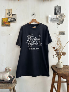 1990s Kustom Cycles Tee (XL)