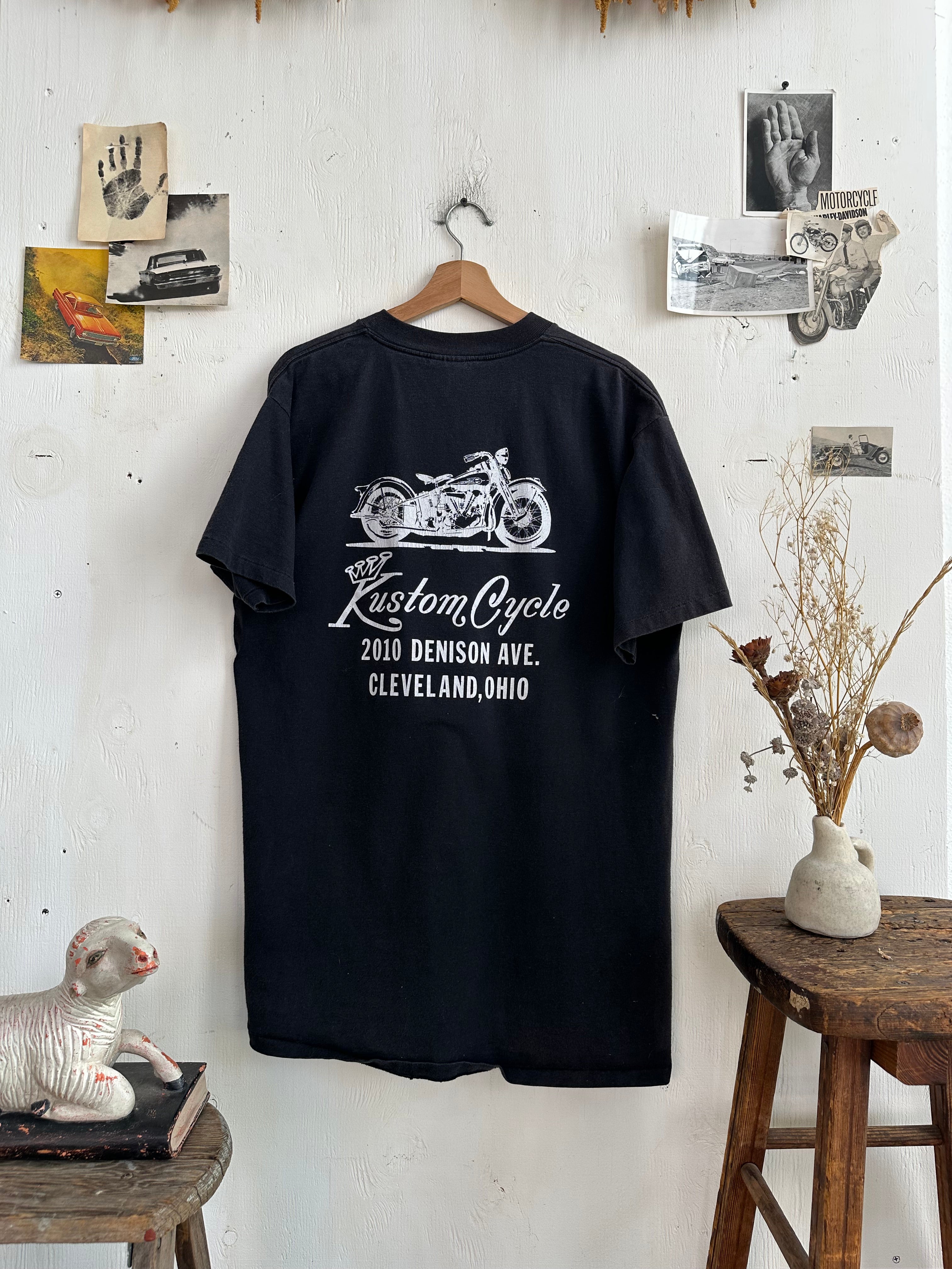 1990s Kustom Cycles Tee (XL)
