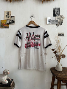 1984 Thrashed Drag Racing Athletic Tee (M/L)