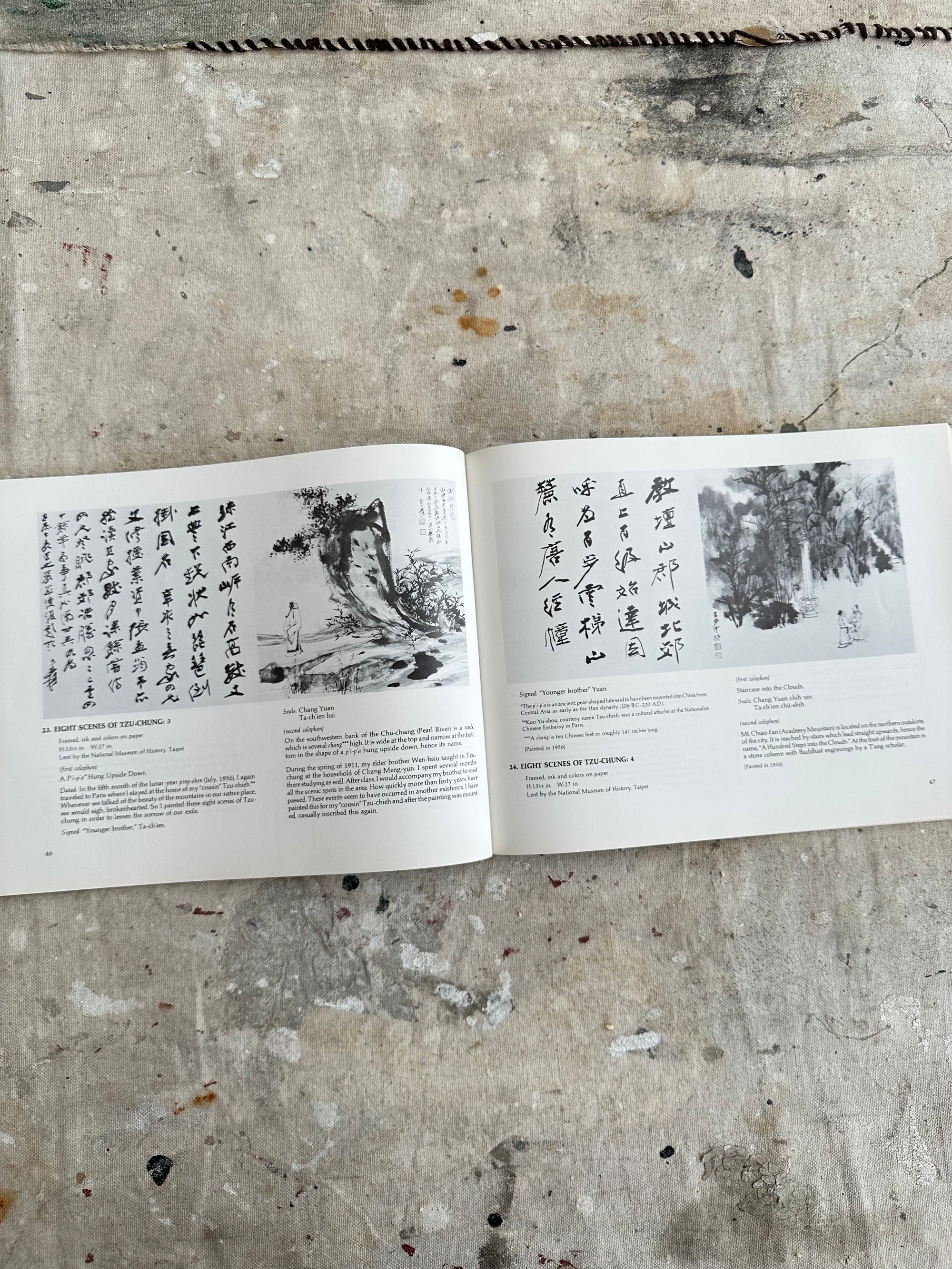 The Art of Chang Ta-Chien