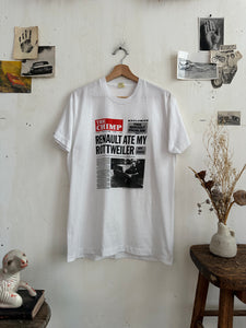 1989 Renault Ate My Rottweiler Tee (M/L)