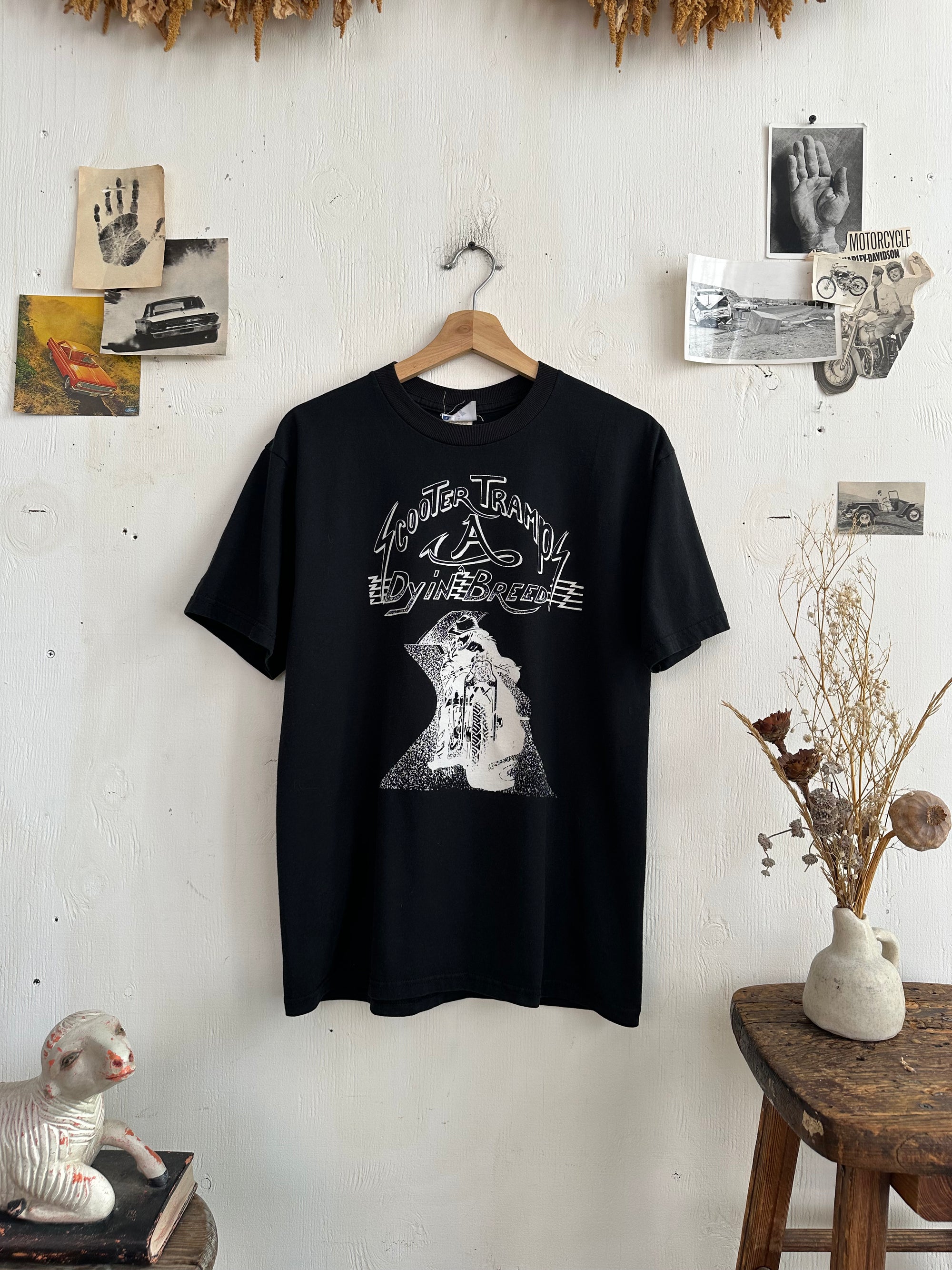 1990s Scooter Tramp Tee