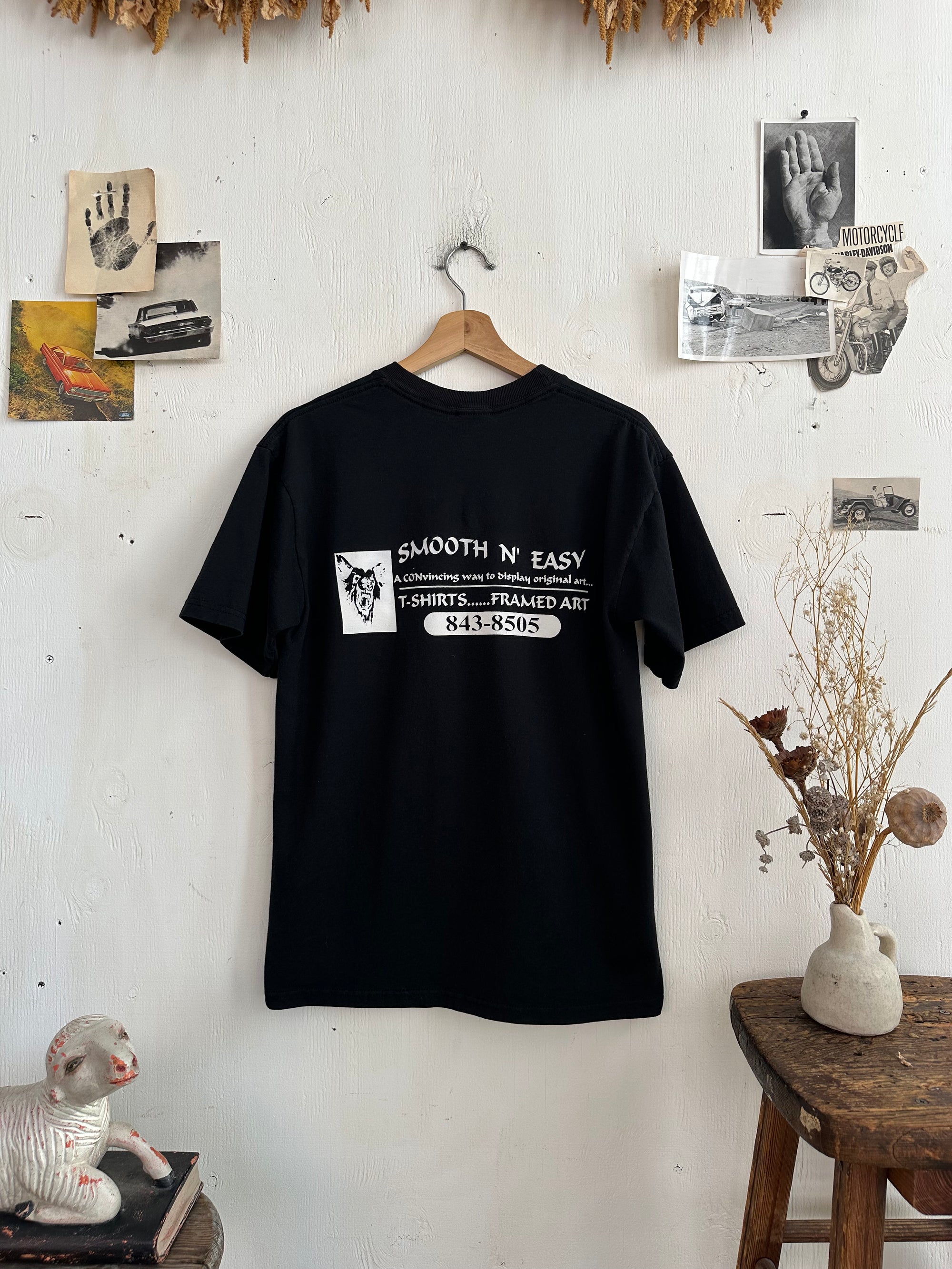 1990s Scooter Tramp Tee