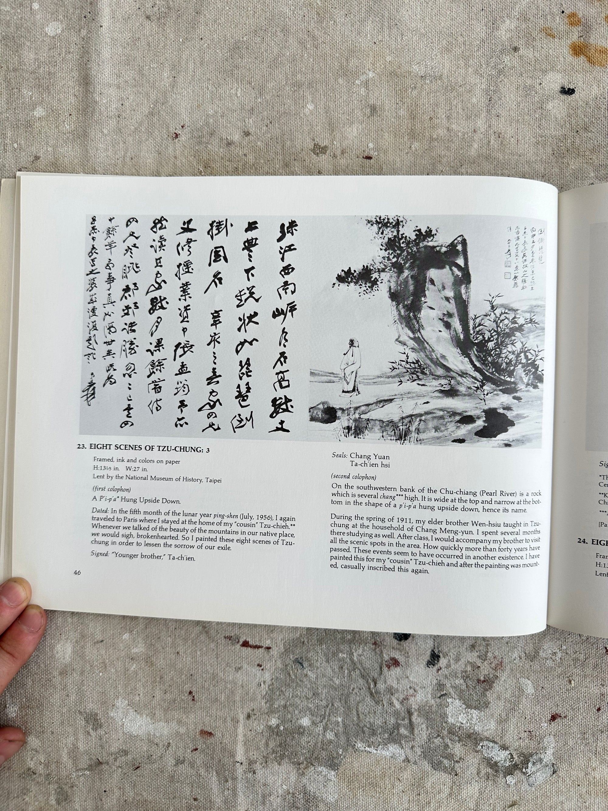 The Art of Chang Ta-Chien