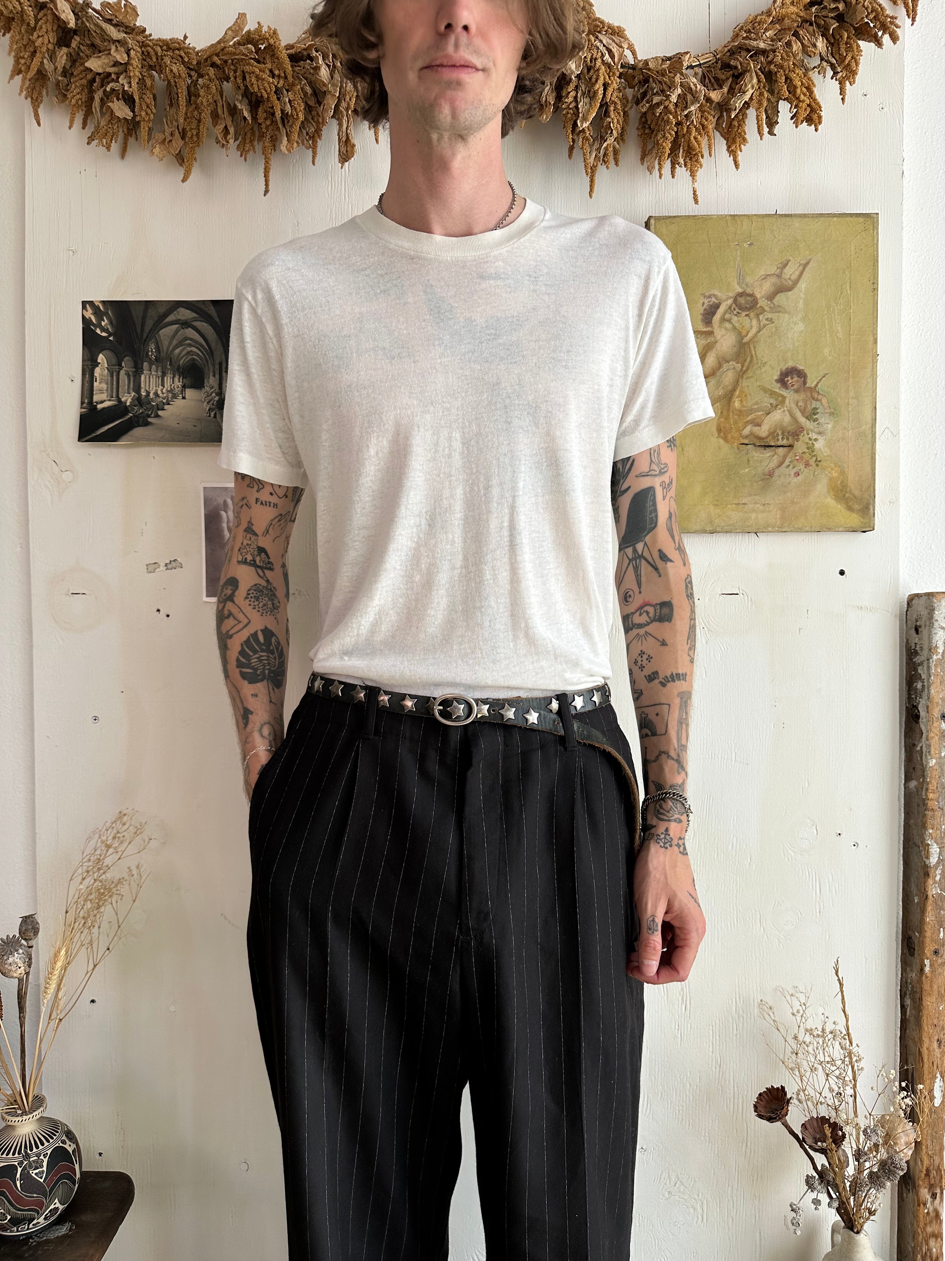 1980s Paper Thin Blank (M/L)