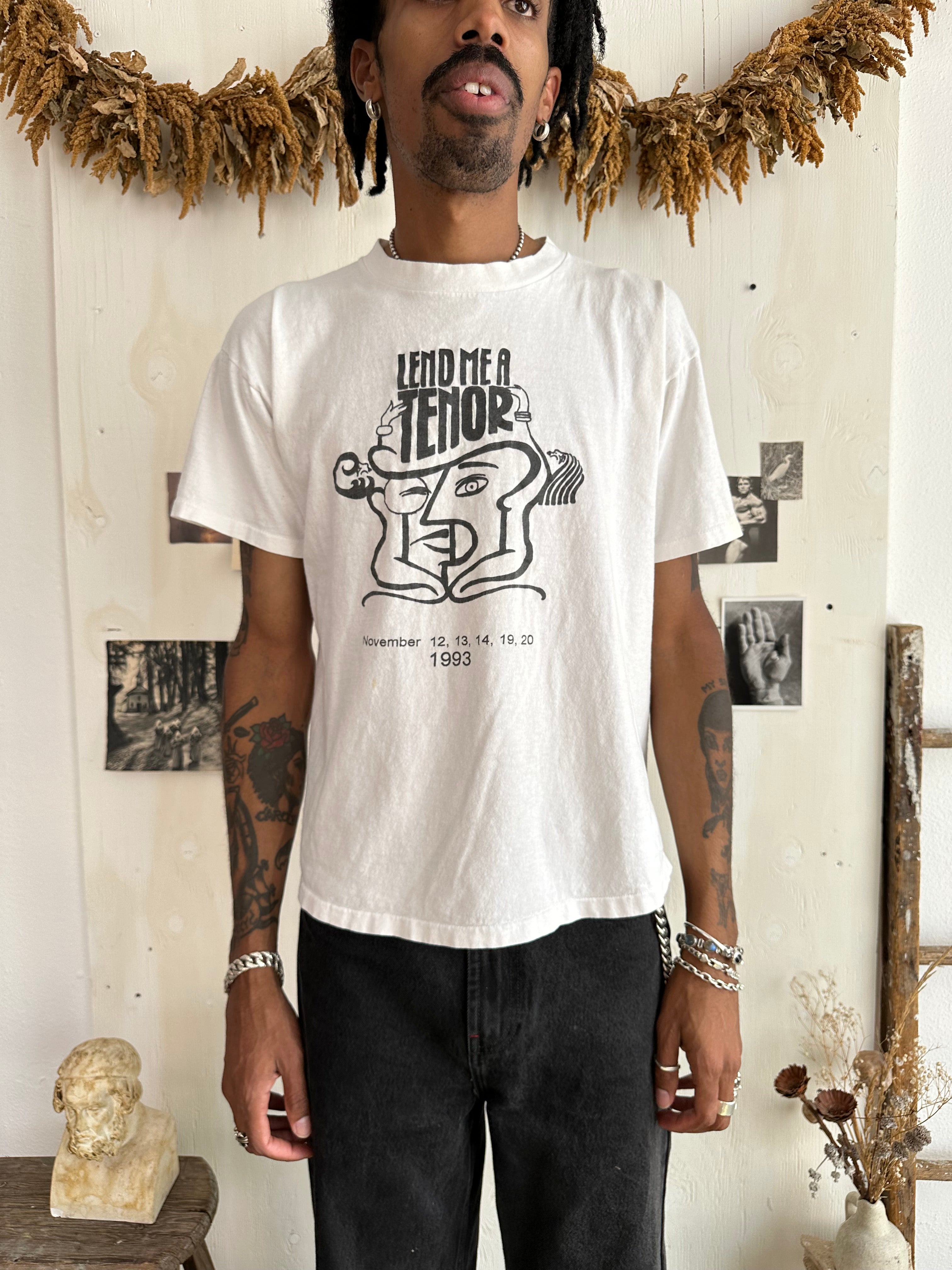 1993 Tenor Jazz Tee (M)